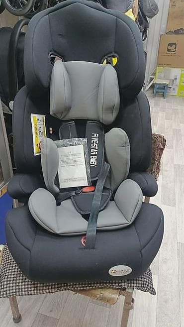 детский каталка: Автокресло новая Автокресло RORYPAPA T909 - Универсальное детское — 3
