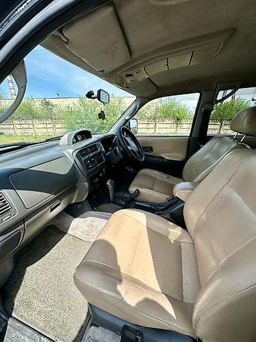 гольф 2 стекло: Mitsubishi Challenger: 1996 г., 2.8 л, Автомат, Дизель, Внедорожник — 4