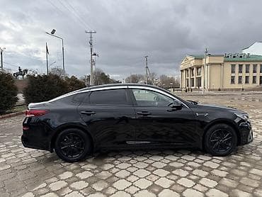 hyundai sonata крыло: Kia K5: 2018 г., 2 л, Автомат, Газ, Седан — 4