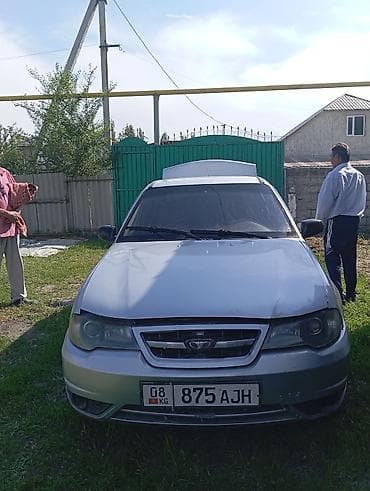 Daewoo Nexia: 2012 г., Механика, Бензин, Седан