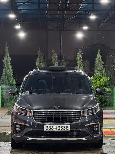 варянтка машина алам: Kia Carnival: 2019 г., 2.2 л, Автомат, Дизель, Минивэн — 4
