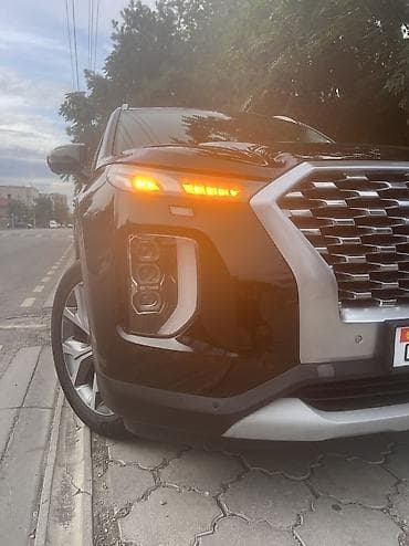 щит приборка: Hyundai Palisade: 2020 г., 2.2 л, Автомат, Дизель, Кроссовер — 3