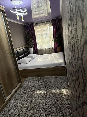 орок квартира: 3 бөлмө, 55 м², 2 кабат — 8