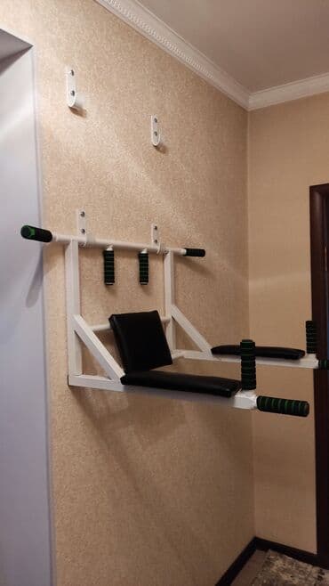 турник домашний настенный: Турник, Новый, Платная доставка, Самовывоз — 2