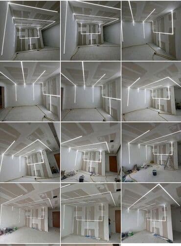 Натяжной потолок Глянцевое, Матовое, 3D потолки Гарантия, Бесплатная консультация, Бесплатный замер at lalafo.kg Натяжной потолок Глянцевое, Матовое, 3D потолки Гарантия, Бесплатная консультация, Бесплатный замер