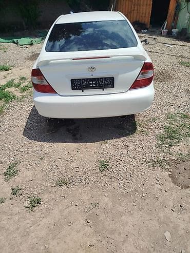тойота авенсис верго: Toyota Camry: 2002 г., 2.4 л, Автомат, Бензин, Седан — 5