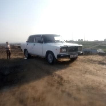 s coupe: ВАЗ (ЛАДА) 2107: 2001 г., Седан — 5