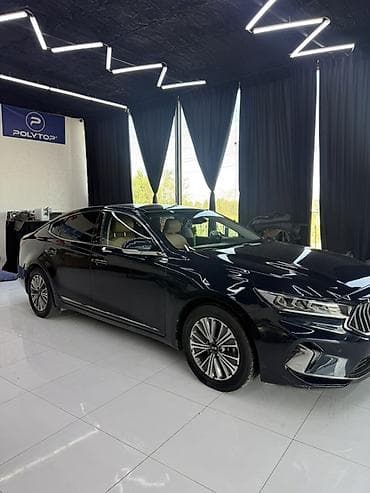 sprinter rx: Kia K7: 2020 г., 2.4 л, Автомат, Гибрид, Седан — 8