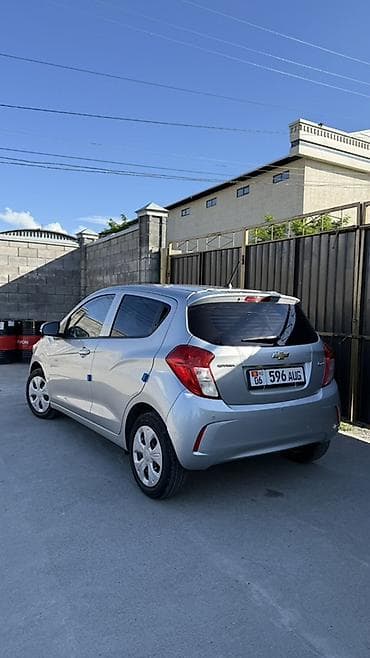 подставка для светов: Chevrolet Spark: 2018 г., 1 л, Вариатор, Бензин, Хэтчбэк — 2