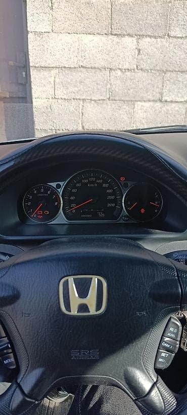 х5 2004: Honda CR-V: 2005 г., 2 л, Механика, Бензин, Кроссовер — 9