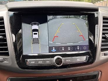 rexton g4: Ssangyong Rexton Sports: 2019 г., 2.2 л, Автомат, Дизель, Пикап — 7