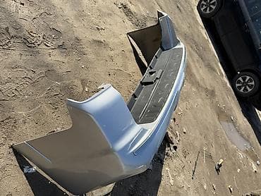 harley davidson: Бампер Toyota, Б/у, Оригинал — 2