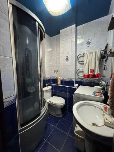 квартира сдается аламедин 1: 1 комната, 35 м², Элитка, 1 этаж, Евроремонт — 10