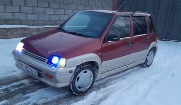 диски на раф 4: Toyota 4Runner: 1997 г., 0.8 л, Автоматические, Бензин, Бус — 1
