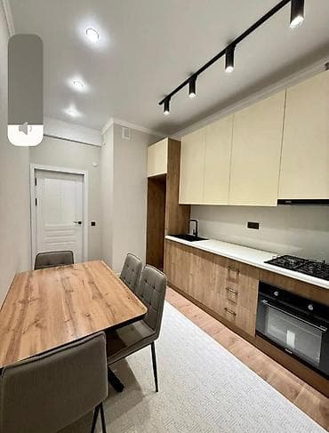 Квартиры: 2 комнаты, 50 м², 5 этаж — 1