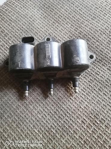 бобина: Катушка зажигания Daewoo Б/у, Оригинал — 1