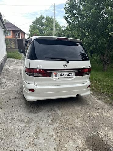 тайота эстима 2007: Toyota Estima: 2004 г., 2 л, Автомат, Бензин, Минивэн — 2