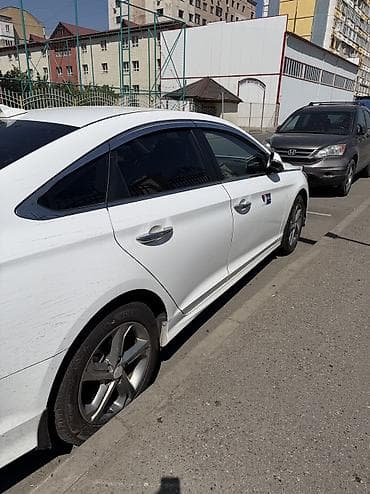 byd e2 2021: Hyundai Sonata: 2023 г., 2 л, Автомат, Газ, Седан — 3
