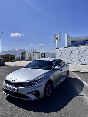 volvo fm: Kia K5: 2019 г., 2 л, Автомат, Газ, Седан — 5