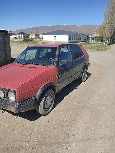 опель вектра б: Volkswagen Golf: 1987 г., Ручные, Бензин, Хэтчбэк — 3