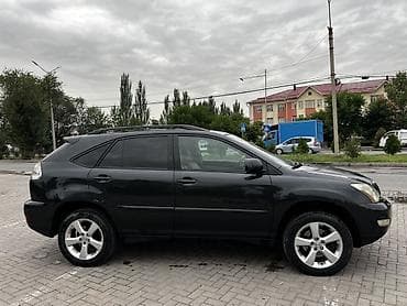 разбор рх 330: Lexus RX: 2005 г., 3.3 л, Автомат, Бензин, Кроссовер — 3