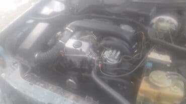 хром мерс: Mercedes-Benz E-Class: 1995 г., 2.2 л, Механика, Дизель, Седан — 6