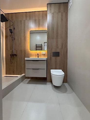 discovery studio: 1 комната, 44 м², Элитка, 3 этаж, Дизайнерский ремонт — 2