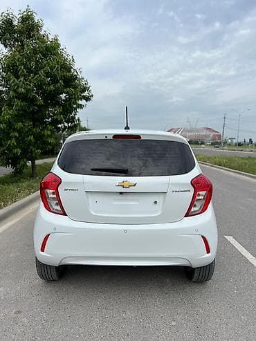 Продажа авто: Chevrolet Spark: 2019 г., 1 л, Вариатор, Бензин, Хэтчбэк — 8