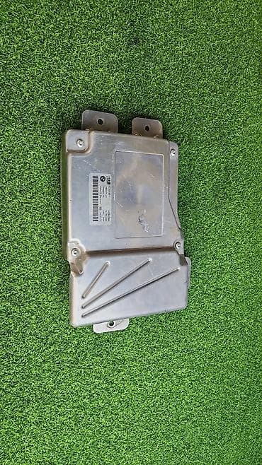 е63: Руль BMW 2005 г., Б/у, Оригинал, Германия — 1