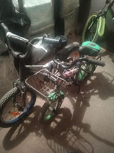 Балдар самокаттары: Балдар үчүн велосипед, 2 дөңгөлөктүү, 4 - 6 жаш — 2