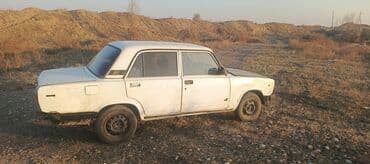 какая машина подходит для яндекс такси бишкек: ВАЗ (ЛАДА) 2107: 2005 г., 1.5 л, Механика, Бензиновая, Седан — 5