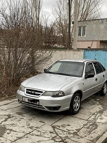 skyline r32: Daewoo Nexia: 2012 г., 1.6 л, Механика, Бензин, Седан — 9