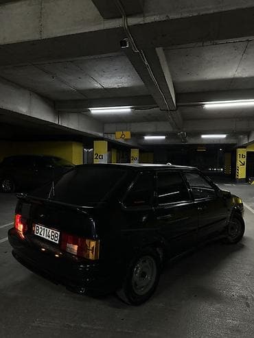 lada четырнашка: ВАЗ (ЛАДА) 2114: 2008 г., 1.6 л, Механика, Бензин, Хэтчбэк — 3