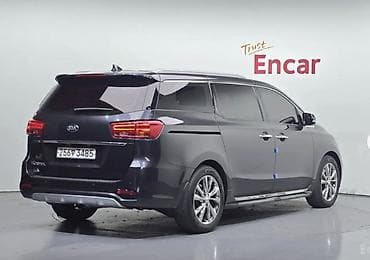 Унаа: Kia Carnival: 2019 г., 2.2 л, Автомат, Дизель, Вэн/Минивэн — 2