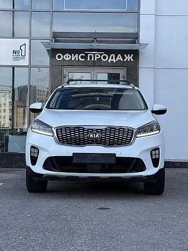 gac s9: Kia Sorento: 2017 г., 2.2 л, Автомат, Дизель, Кроссовер — 2
