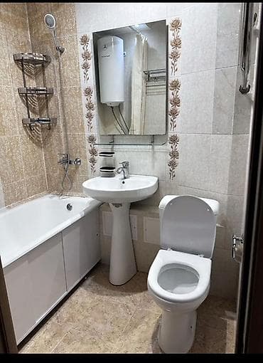 Недвижимость: 3 комнаты, 58 м², 104 серия, 1 этаж, Дизайнерский ремонт — 5