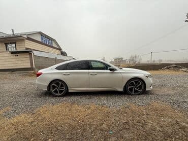 bmv 520: Honda Accord: 2021 г., 1.5 л, Вариатор, Бензин, Седан — 9