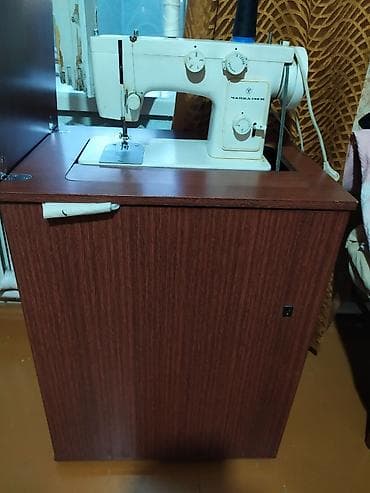 кабель для принтера usb: Швейная машина Chayka, Механическая — 1