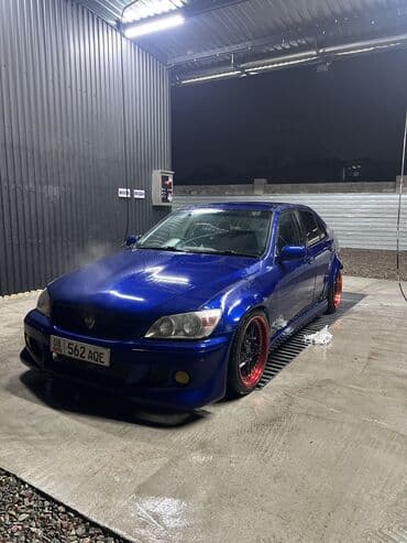 купить докатку r17: Toyota Altezza: 1999 г., 2 л, Автомат, Бензин — 3
