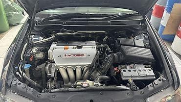 е34 1995: Honda Accord: 2003 г., 2.4 л, Автомат, Бензин, Универсал — 6