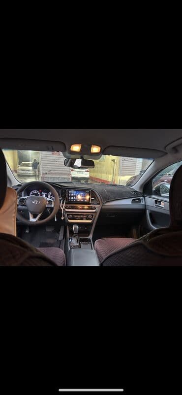 кофры для мотоцикла: Hyundai Sonata: 2017 г., 2 л, Автомат, Газ, Седан — 7