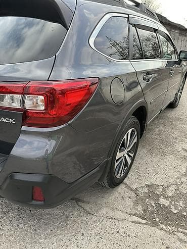 infinity fx: Subaru Outback: 2019 г., 2.5 л, Вариатор, Универсал — 5
