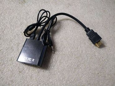dvi hdmi переходник: Видеокарта, Новый — 6