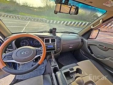 охранный будка: Hyundai Porter — кабина с доработанным и удобным интерьером для работы — 4