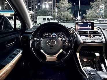 лехус нх 300: Lexus NX: 2017 г., 2 л, Автомат, Бензин, Кроссовер — 10
