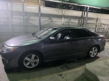 купить диски камри 70: Toyota Camry: 2012 г., 2.5 л, Автомат, Бензин, Седан — 3