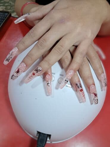 дом на иссык куле купить: Тырмактарды бекемдөө, Гель лак менен каптоо, Алуу, Маникюр, Моделдер керек, Консультация — 2