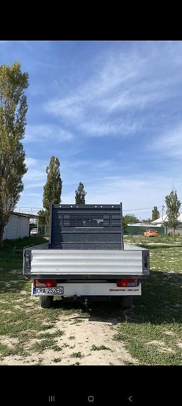 Продажа авто: Mercedes-Benz Спринтер: 2007 г., 2.2 л, Механика, Дизель — 6