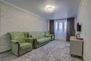 2 комнаты, Агентство недвижимости, Без подселения, С мебелью полностью