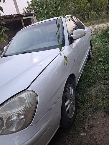 Daewoo Nubira: 1999 г., 1.5 л, Кол менен иштөөчү — 3